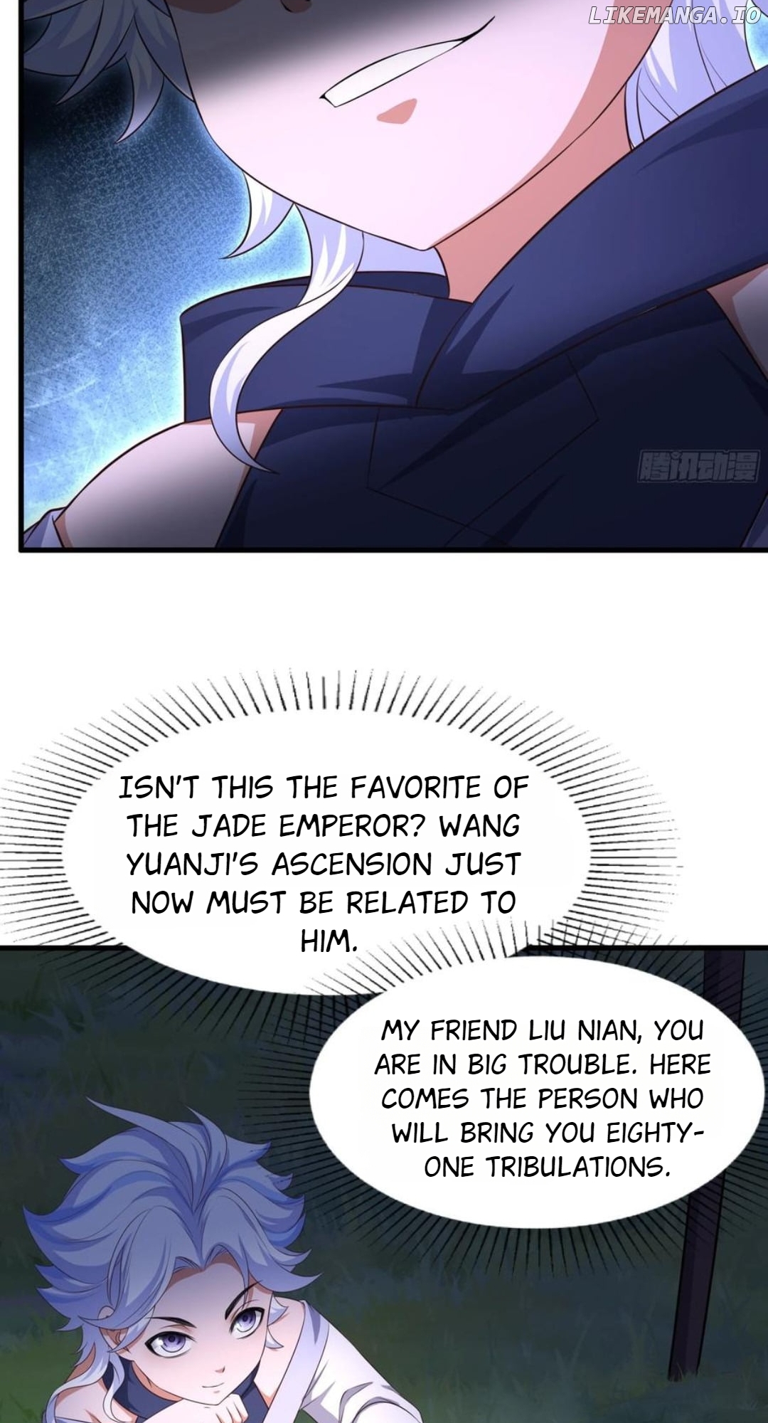 Rebirth of King Zhou: Not Being the Ultimate Villain Chapter 117 - page 39